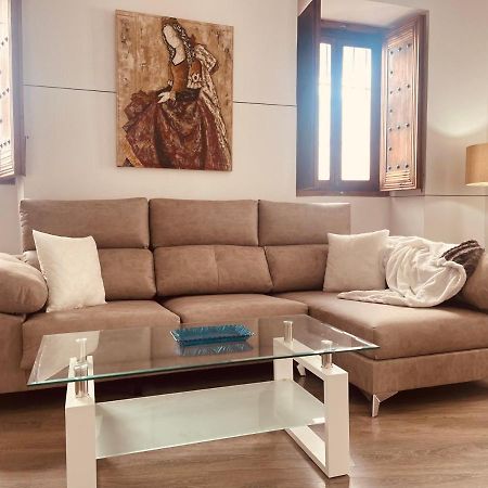 Apartamento Moctezuma روندا المظهر الخارجي الصورة